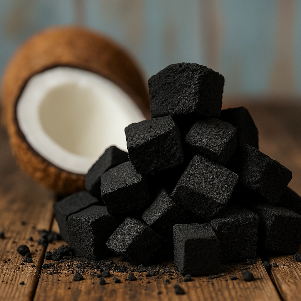 Coconut Charcoal