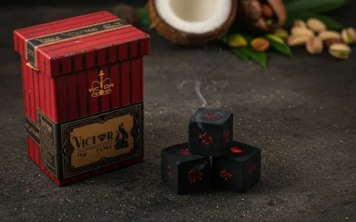 What is Victor coconut charcoal? | Complete guide to benefits and differences
